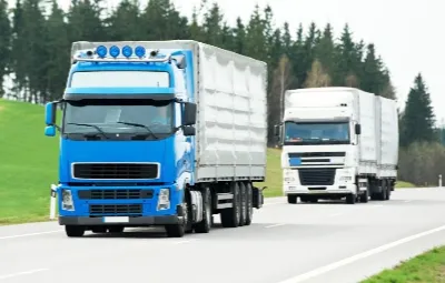 Konya ile Niğde Arası Eşya Taşıma